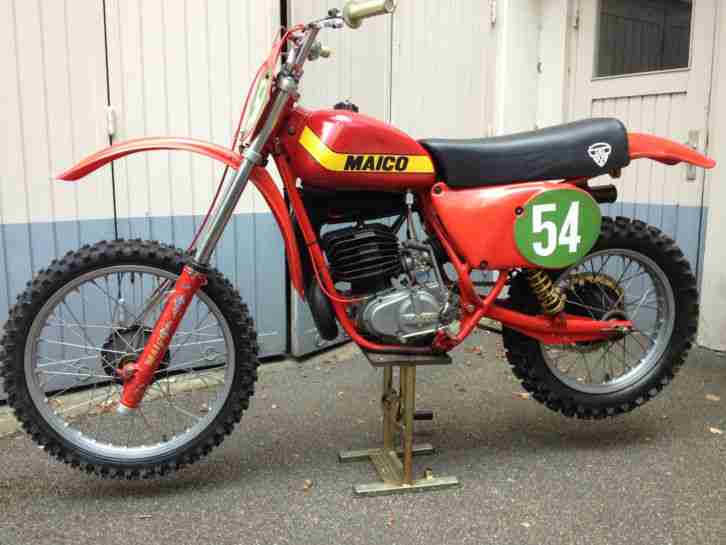 Maico MC 250 - 1978