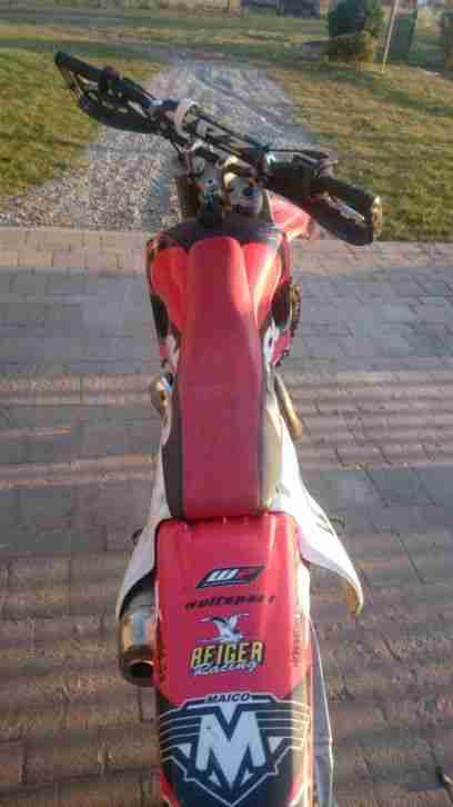Maico MC 500 2008 keine cr 500 kx 500