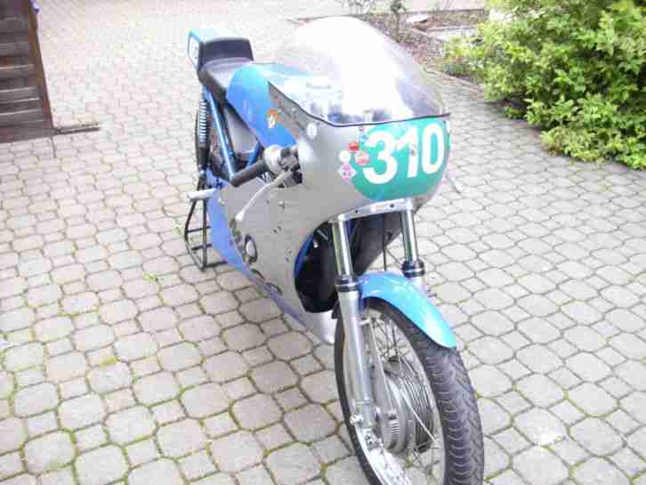 Maico MD 250 Rennmaschiene