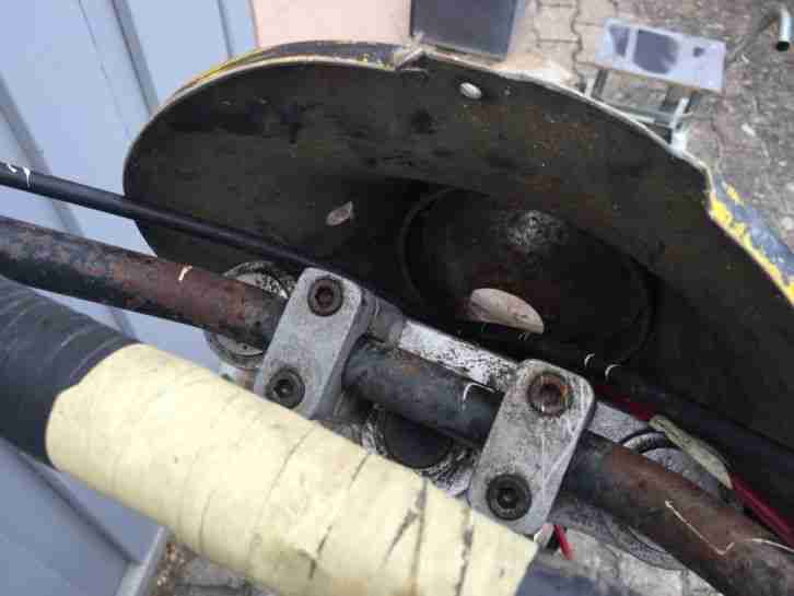 Maico Mc 250 Twinshock