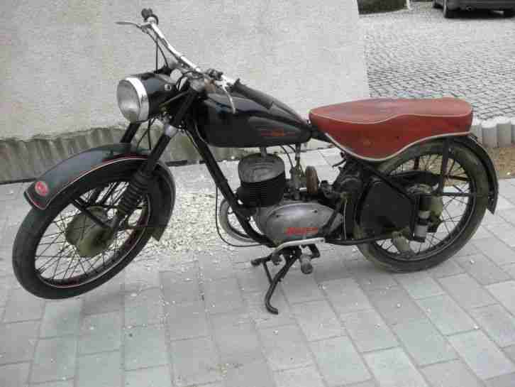 Maico Motorrad Oldtimer
