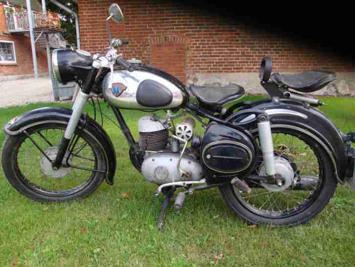 Maico Motorrad Oldtimer
