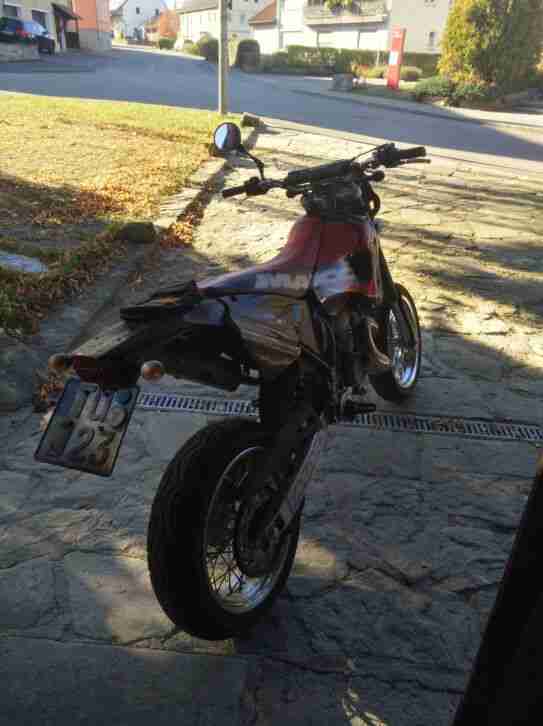 Maico Supermoto 620