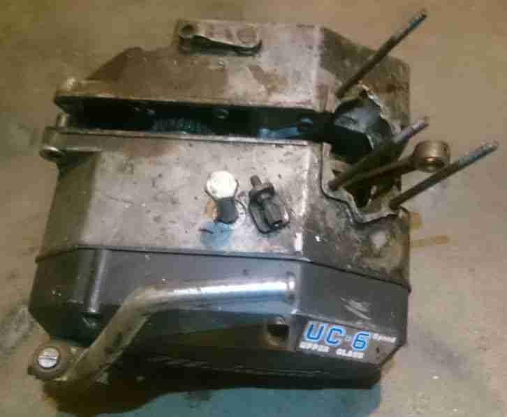 Malaguti CH 40 Chopper Franco Morini UC 6 Motor Dezamet Rarität