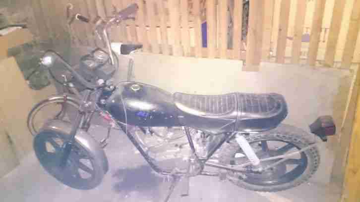 Malaguti CH 40 Chopper Franco Morini UC 6