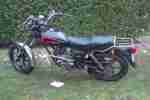 Malaguti CH 40 Chopper Mokick orig. 1073 km