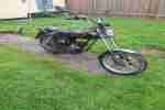 Malaguti CH40 Moped Mokick Motorrad Chopper (