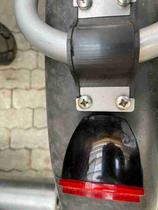 Malaguti Cavalcone Mokick Enduro