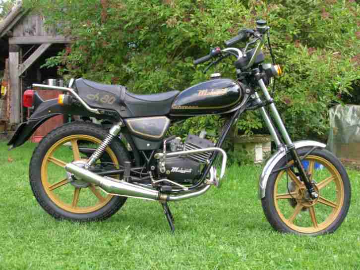 Malaguti Chopper CH80