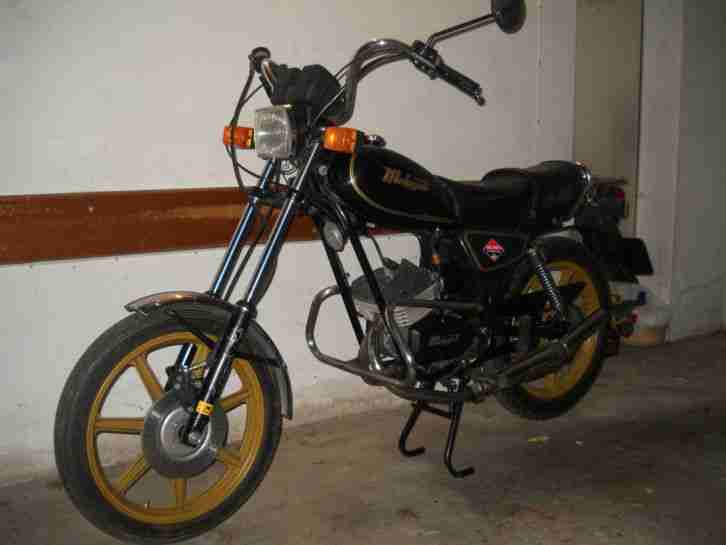 Malaguti Chopper CH80 Franco Morini Minarelli P6 P4 Aspes Fantic Fifty Cavalcone