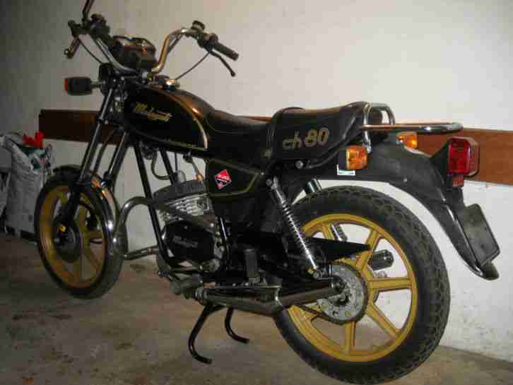 Malaguti Chopper CH80