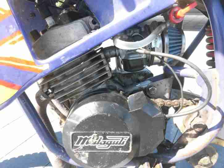 Malaguti Crizzly 12 RCX