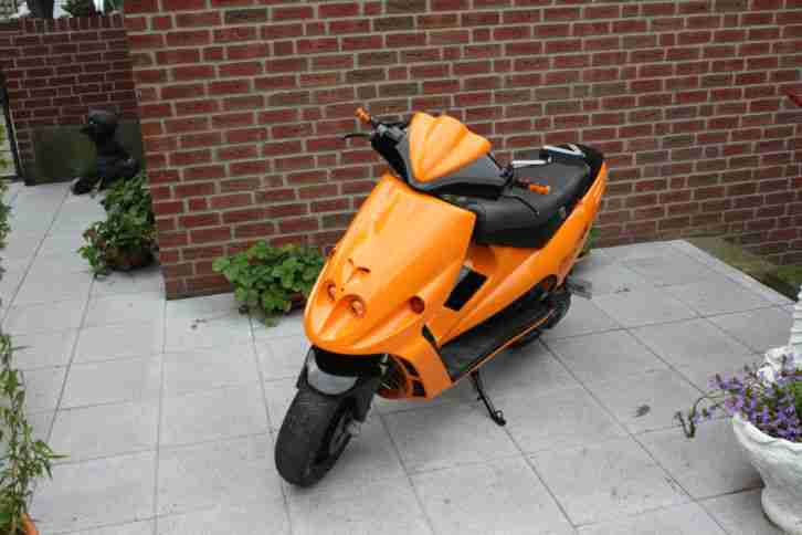 Malaguti F12 minarelli Bj.2001 Km 11000