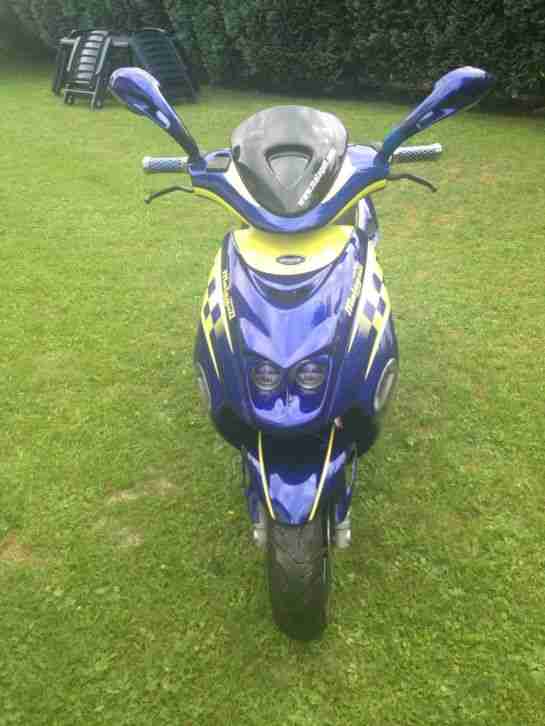 Malaguti F15 Firefox 50 Ccm