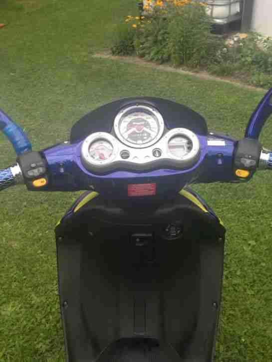 Malaguti F15 Firefox 50 Ccm