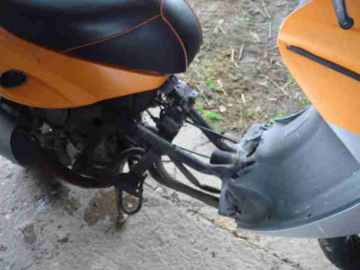 Malaguti Firefox F15 TDS