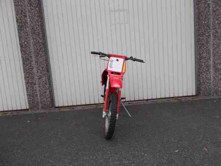 Malaguti Grizzly 12 Cross Motorrad für Kinder 6-12 Jahre Dirt Bike Bj. 2004