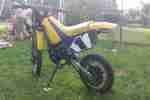 Malaguti Grizzly 50ccm Kindercrossmotorrad