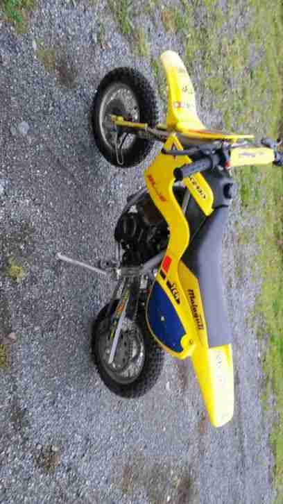 Malaguti Grizzly Ten Motocross Kindercross kein China Poketbike Qualität