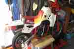 Malaguti Kindermotorrad 50ccm