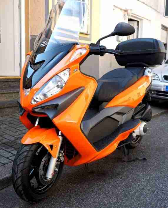 Malaguti Madison S 125cm³