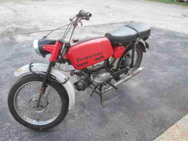 Malaguti Ronco Fifty Chopper