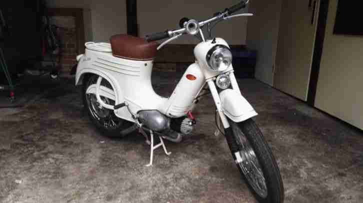 Malaguti Ronco Fifty Chopper