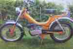 Malaguti Testi Cricket Minarelli Fifty Moped