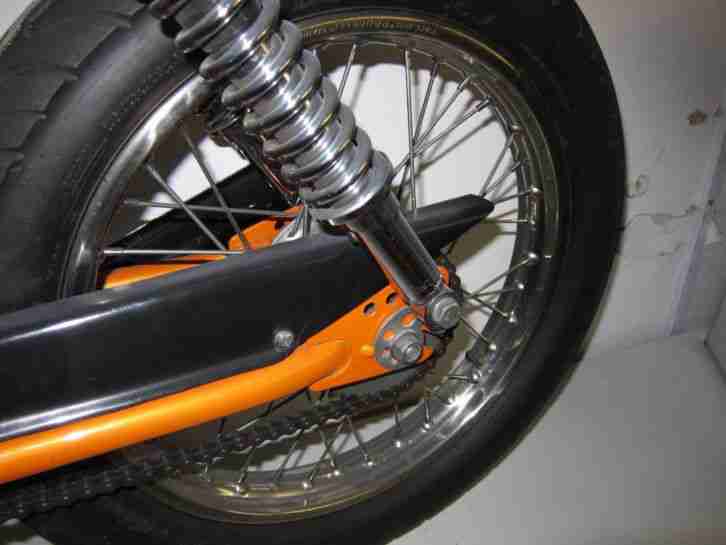 Malaguti Testi Cricket Minarelli Fifty Moped/ Mofa