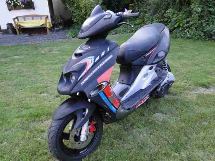 Malaguti f15 Firefox Roller 50ccm 50er Motorroller Bastlerroller ***TOP*********