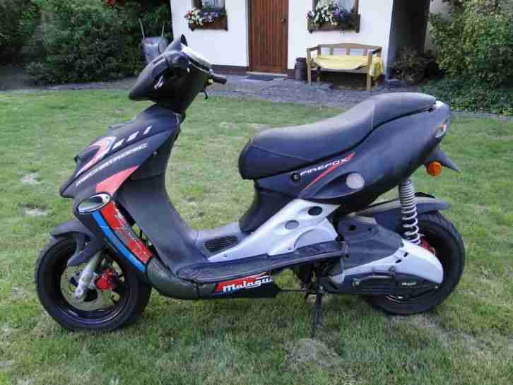 Malaguti f15 Firefox Roller 50ccm 50er Motorroller Bastlerroller ***TOP*********