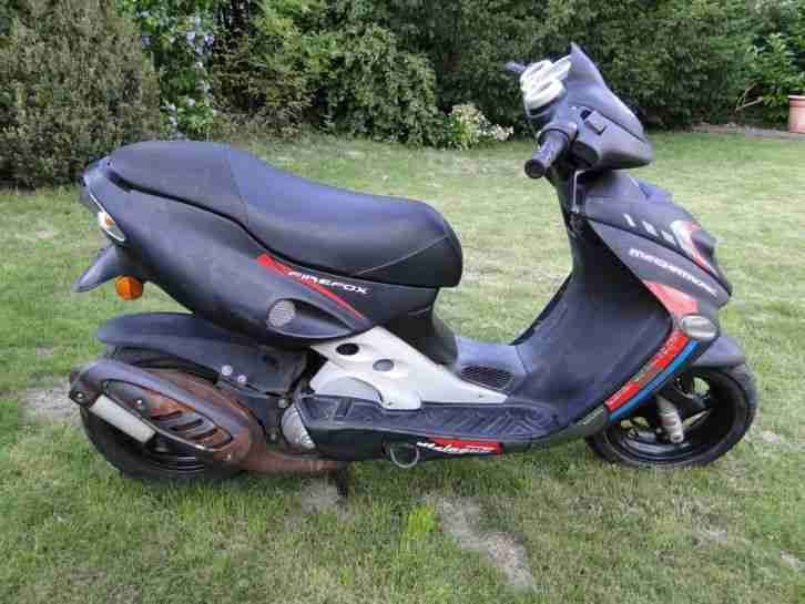 Malaguti f15 Firefox Roller 50ccm 50er Motorroller Bastlerroller ***TOP*********