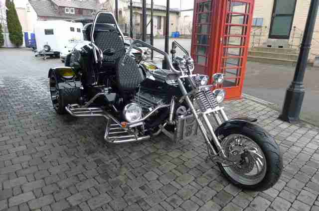 Maltritz SMT V8 Power Trike