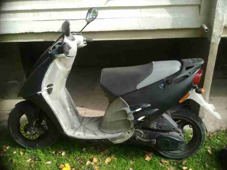 Manhatten Hunter ! 50ziger Roller an Bastler zu verkaufen !