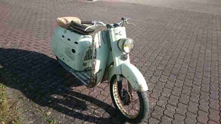 Manurhin / Dkw Hobby Roller Oldtimer