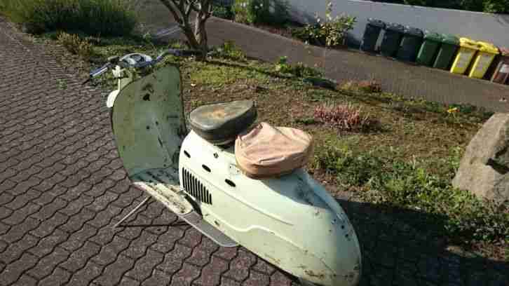 Manurhin / Dkw Hobby Roller Oldtimer