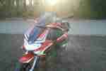 Marke: Gilera, Modell: Runner 125ST