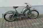 Mars 23 DS Moped