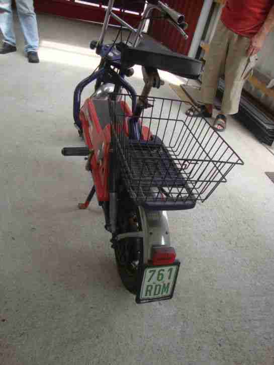  Mars Elektra - eine echte Rarität - ElektroMofa Mokik Moped. TOP !!!!!!!!!!!!!