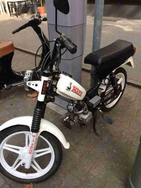 Mars Sachs S.I.S Mofa