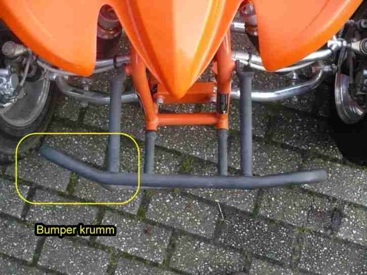 Masai Typhoon Xtreme Typhoon, Mastiff Rennquad, Vollcross