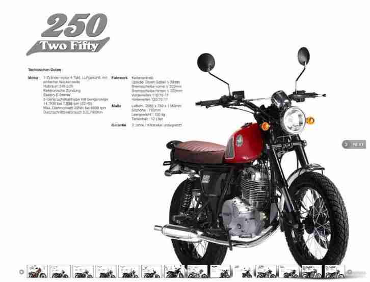 Mash 250 Two Fifty