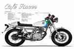 Mash Seven Fifty Cafe Racer