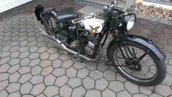 Matchless D5