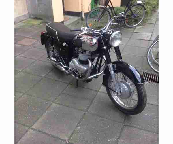 Matchless G12 CSR
