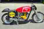 Matchless G50, Veteranenrennmaschine