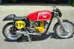 Matchless G50, Veteranenrennmaschine