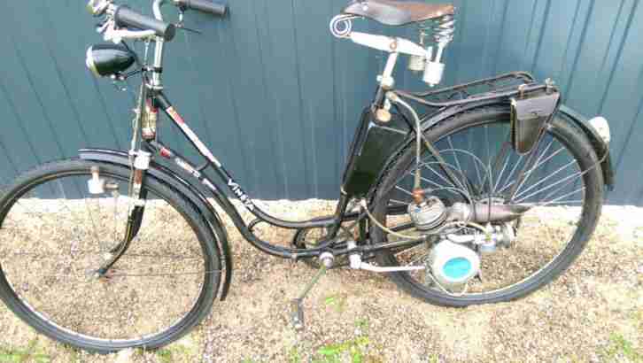 Maw Hühnerschreck Fahrrad
