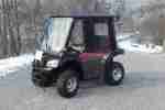 MaxiQuad 4x4 Allrad CForce 450 one mit