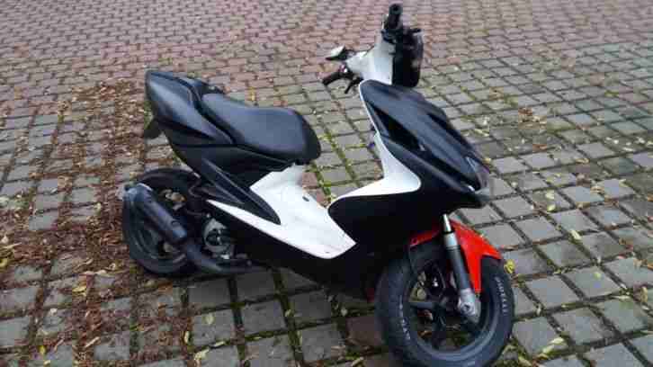 Mbk (Yamaha Aerox) Bastlerfahrzeug